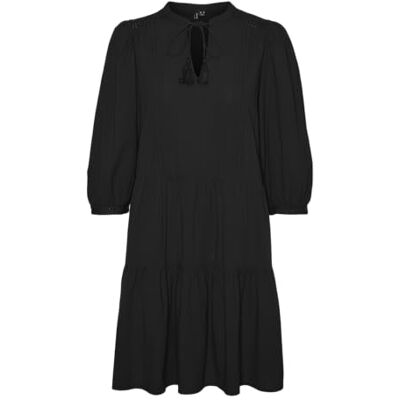 VERO MODA Female Tunika-Oberteil VMPRETTY Kurzes Kleid Tunic VERO MODA Female Tunika-Oberteil VMPRETTY Kurzes Kleid Tunic