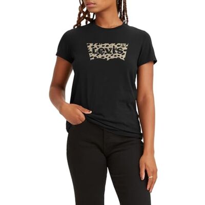 Levi's Damen The Perfect Tee T-Shirt (1er Pack) Levi's Damen The Perfect Tee T-Shirt (1er Pack)