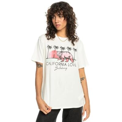 Billabong Damen California Love T-Shirt (1er Pack) Billabong Damen California Love T-Shirt (1er Pack)