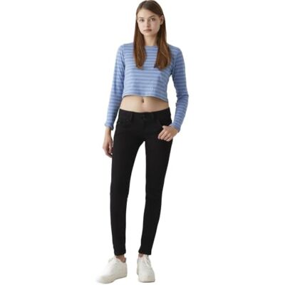 LTB Damen Jeans Molly LTB Damen Jeans Molly