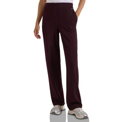 Cecil Damen High Waist Straight Leg Hose im Loose Fit 3818233 Cecil Damen High Waist Straight Leg Hose im Loose Fit 3818233