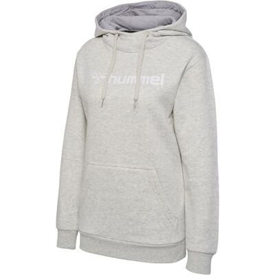 hummel Damen Hmlmover Cotton Hoodie Woman Hooded Sweatshirt (1er Pack) hummel Damen Hmlmover Cotton Hoodie Woman Hooded Sweatshirt (1er Pack)