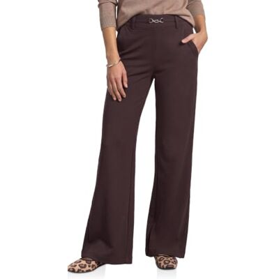 Street One Damen High Waist Straight Leg Hose im Casual Fit 3818555 Street One Damen High Waist Straight Leg Hose im Casual Fit 3818555