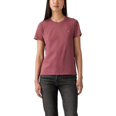 Levi's Damen The Perfect Tee T-Shirt (1er Pack) Levi's Damen The Perfect Tee T-Shirt (1er Pack)