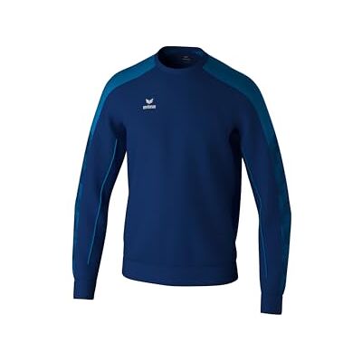 Erima Evo Star Sweatshirt Kids Fslategrey Kinder Erima Evo Star Sweatshirt Kids Fslategrey Kinder