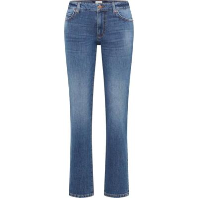 MUSTANG Damen Jeans Hose Crosby Relaxed Straight MUSTANG Damen Jeans Hose Crosby Relaxed Straight