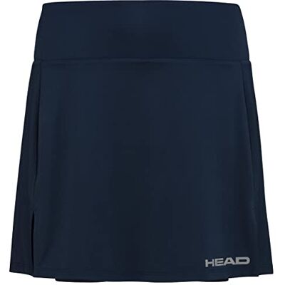 HEAD Damen Club Basic Skirt Long W Skirts (1er Pack) HEAD Damen Club Basic Skirt Long W Skirts (1er Pack)