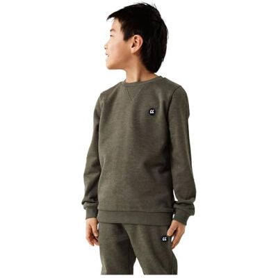 NAME IT Jungen Nmmvimo Ls Sweat Bru Noos Sweatshirt NAME IT Jungen Nmmvimo Ls Sweat Bru Noos Sweatshirt