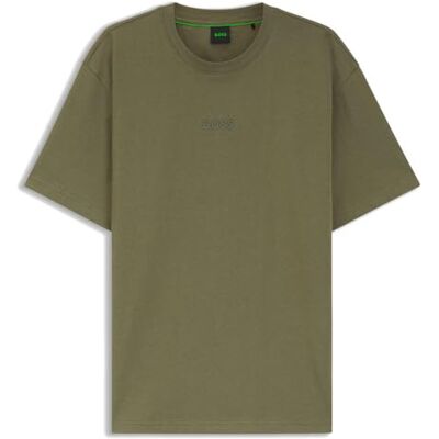 Boss Herren Tee 10 10262150 01 T_Shirt (1er Pack) Boss Herren Tee 10 10262150 01 T_Shirt (1er Pack)