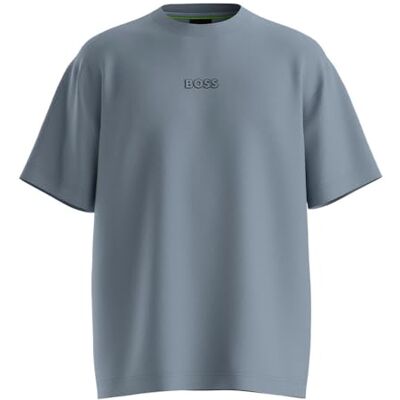Boss Herren Tee 10 10262150 01 T_Shirt (1er Pack) Boss Herren Tee 10 10262150 01 T_Shirt (1er Pack)