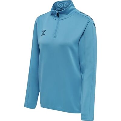 hummel Damen Hmlcore Xk Half Zip Sweat Woman Sweatshirt hummel Damen Hmlcore Xk Half Zip Sweat Woman Sweatshirt