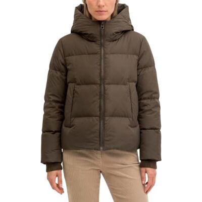 Marc O'Polo Puffer-Daunenjacke mit Kapuze Regular Marc O'Polo Puffer-Daunenjacke mit Kapuze Regular