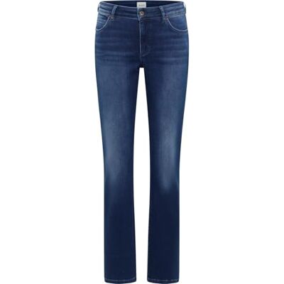 MUSTANG Damen Jeans Hose Crosby Relaxed Straight MUSTANG Damen Jeans Hose Crosby Relaxed Straight