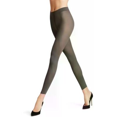 FALKE Women's Pure Matt 50 DEN Leggings Semi-Opaque Mid-Thick Resistant Plain Elegant Pressure-Free Comfort Waistband excellent With Dress Or Skirt Fine Soft Sustainable Yarn 1 Pair FALKE Women's Pure Matt 50 DEN Leggings Semi-Opaque Mid-Thick Resistant Plain Elegant Pressure-Free Comfort Waistband excellent With Dress Or Skirt Fine Soft Sustainable Yarn 1 Pair