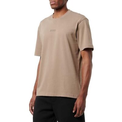 Boss Herren Tee 10 10262150 01 T_Shirt (1er Pack) Boss Herren Tee 10 10262150 01 T_Shirt (1er Pack)