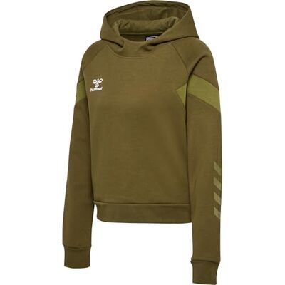 hummel Damen Hmltravel Sweat Hoodie Woman Hooded Sweatshirt (1er Pack) hummel Damen Hmltravel Sweat Hoodie Woman Hooded Sweatshirt (1er Pack)