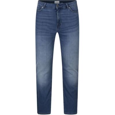 MUSTANG Damen Jeans Hose Crosby Relaxed Straight MUSTANG Damen Jeans Hose Crosby Relaxed Straight
