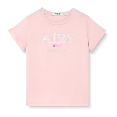 Replay Mädchen T-Shirt Kurzarm Basic Replay Mädchen T-Shirt Kurzarm Basic