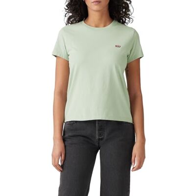 Levi's Damen The Perfect Tee T-Shirt (1er Pack) Levi's Damen The Perfect Tee T-Shirt (1er Pack)