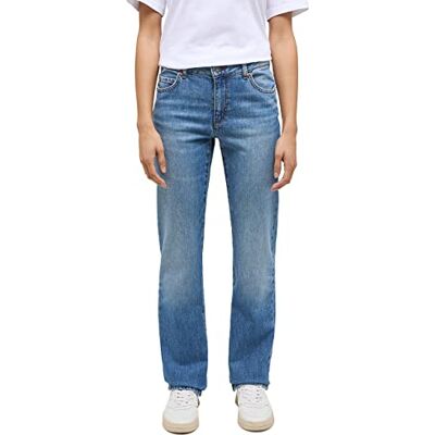 MUSTANG Damen Jeans Hose Crosby Relaxed Straight MUSTANG Damen Jeans Hose Crosby Relaxed Straight