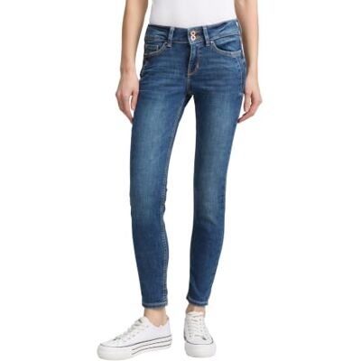 TOM TAILOR Denim Damen Jona Extra Skinny Jeans TOM TAILOR Denim Damen Jona Extra Skinny Jeans