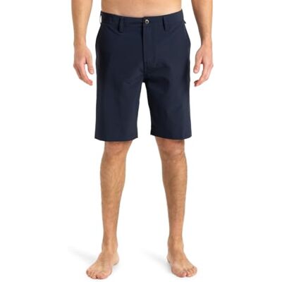 Quiksilver , Herren Union Amphibian Hybrid-Shorts, Wasserfreundliche Shorts mit ca. 51 cm Außenbeinlänge, Größen 28–44 Quiksilver , Herren Union Amphibian Hybrid-Shorts, Wasserfreundliche Shorts mit ca. 51 cm Außenbeinlänge, Größen 28–44