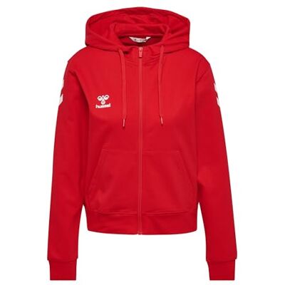 hummel Damen Hmlgo 2.0 Chevron Zip Hoodie Woman Hooded Sweatshirt (1er Pack) hummel Damen Hmlgo 2.0 Chevron Zip Hoodie Woman Hooded Sweatshirt (1er Pack)
