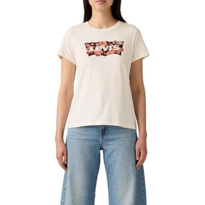 Levi's Damen The Perfect Tee T-Shirt (1er Pack) Levi's Damen The Perfect Tee T-Shirt (1er Pack)