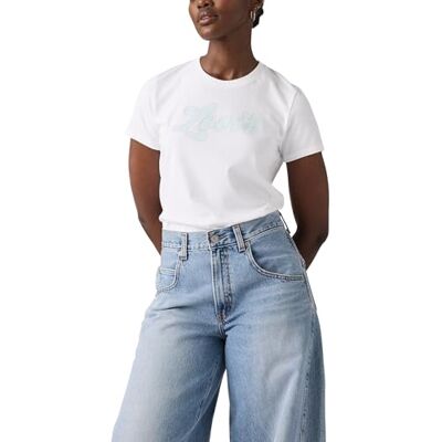 Levi's Damen The Perfect Tee T-Shirt (1er Pack) Levi's Damen The Perfect Tee T-Shirt (1er Pack)