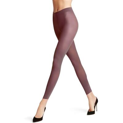 FALKE Women's Pure Matt 50 DEN Leggings Semi-Opaque Mid-Thick Resistant Plain Elegant Pressure-Free Comfort Waistband excellent With Dress Or Skirt Fine Soft Sustainable Yarn 1 Pair FALKE Women's Pure Matt 50 DEN Leggings Semi-Opaque Mid-Thick Resistant Plain Elegant Pressure-Free Comfort Waistband excellent With Dress Or Skirt Fine Soft Sustainable Yarn 1 Pair