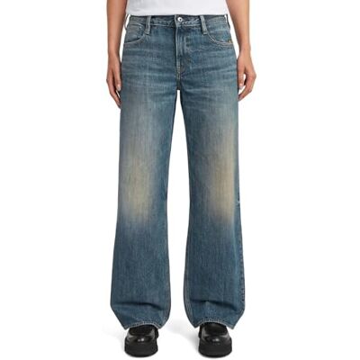 G-STAR Damen Judee Loose Low Waist Jeans G-STAR Damen Judee Loose Low Waist Jeans