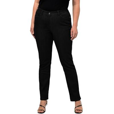 Ulla Popken Damen Basic-Shirt, Rundhals T-Shirt (1er Pack) Ulla Popken Damen Basic-Shirt, Rundhals T-Shirt (1er Pack)