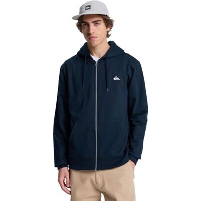 Quiksilver Herren Keller Block Zip Sweatshirt Quiksilver Herren Keller Block Zip Sweatshirt