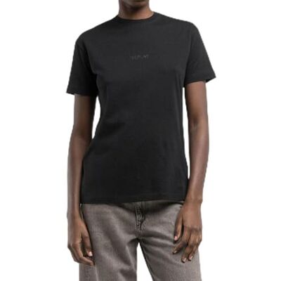 Replay Damen T-Shirt Kurzarm mit Rundhalsausschnitt Replay Damen T-Shirt Kurzarm mit Rundhalsausschnitt