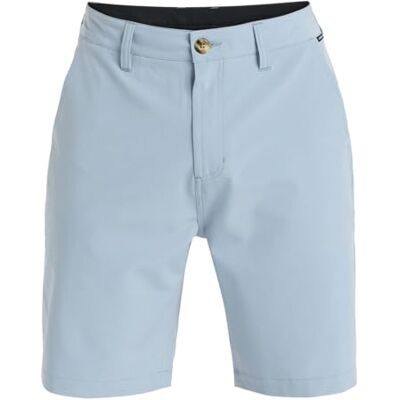 Quiksilver , Herren Union Amphibian Hybrid-Shorts, Wasserfreundliche Shorts mit ca. 51 cm Außenbeinlänge, Größen 28–44 Quiksilver , Herren Union Amphibian Hybrid-Shorts, Wasserfreundliche Shorts mit ca. 51 cm Außenbeinlänge, Größen 28–44