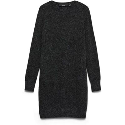 VERO MODA Female Strickkleid VMDOFFY Kurzes Kleid Knitted Dress VERO MODA Female Strickkleid VMDOFFY Kurzes Kleid Knitted Dress