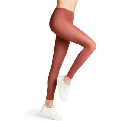 FALKE Women's Pure Matt 50 DEN Leggings Semi-Opaque Mid-Thick Resistant Plain Elegant Pressure-Free Comfort Waistband excellent With Dress Or Skirt Fine Soft Sustainable Yarn 1 Pair FALKE Women's Pure Matt 50 DEN Leggings Semi-Opaque Mid-Thick Resistant Plain Elegant Pressure-Free Comfort Waistband excellent With Dress Or Skirt Fine Soft Sustainable Yarn 1 Pair