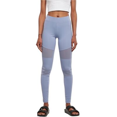 Urban Classics Ladies Tech Mesh Leggings Frauen Leggings schwarz Basics, Casual Wear, Streetwear Urban Classics Ladies Tech Mesh Leggings Frauen Leggings schwarz Basics, Casual Wear, Streetwear