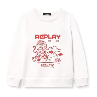 Replay Jungen Sweatshirt Replay Jungen Sweatshirt