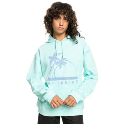 Billabong Damen Palm Isle Hoodi Strandbedarf (1er Pack) Billabong Damen Palm Isle Hoodi Strandbedarf (1er Pack)