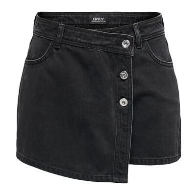 ONLY Female Rock ONLLESLY Skort Skirt ONLY Female Rock ONLLESLY Skort Skirt