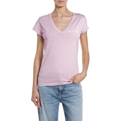 Replay Damen W3467b T-Shirt Replay Damen W3467b T-Shirt