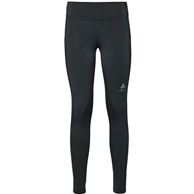 Odlo Damen Laufhose Tights Element Warm Odlo Damen Laufhose Tights Element Warm