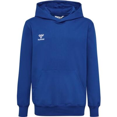 hummel Uni_Kids Hmlgo 2.0 Hoodie Kids Hooded Sweatshirt hummel Uni_Kids Hmlgo 2.0 Hoodie Kids Hooded Sweatshirt