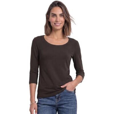 Street One Damen Basic Shirt Street One Damen Basic Shirt