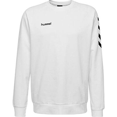 hummel Cotton Sweatshirt Kids F9001 Kinder hummel Cotton Sweatshirt Kids F9001 Kinder