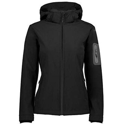 CMP Damen Windproof And Waterproof Softshell Jacket Wp 7.000 Jacke CMP Damen Windproof And Waterproof Softshell Jacket Wp 7.000 Jacke