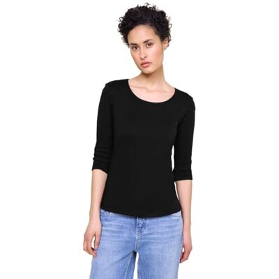 Street One Damen Basic Shirt Street One Damen Basic Shirt