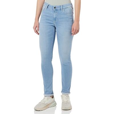 Replay Damen Jeans New Luz Skinny-Fit Replay Damen Jeans New Luz Skinny-Fit