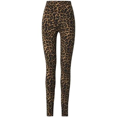 Urban Classics Damen Tb4771-ladies Soft Aop Leggings Yoga Pants Urban Classics Damen Tb4771-ladies Soft Aop Leggings Yoga Pants